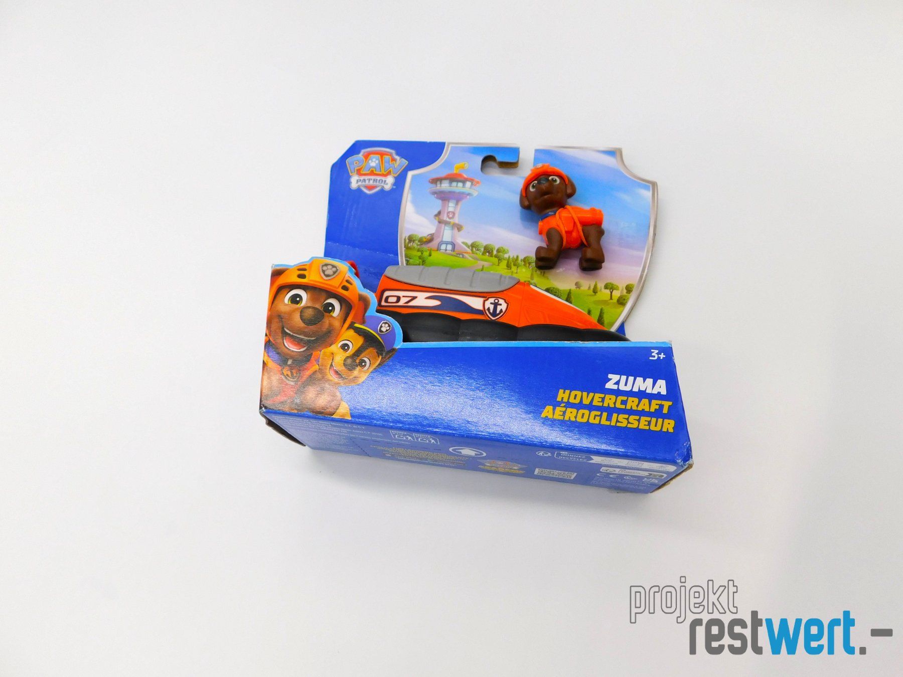 Jouets: Zuma Hovercraft von PAW PATROL – Neuf (Voir description) à Bülach par restwert_buelach 2