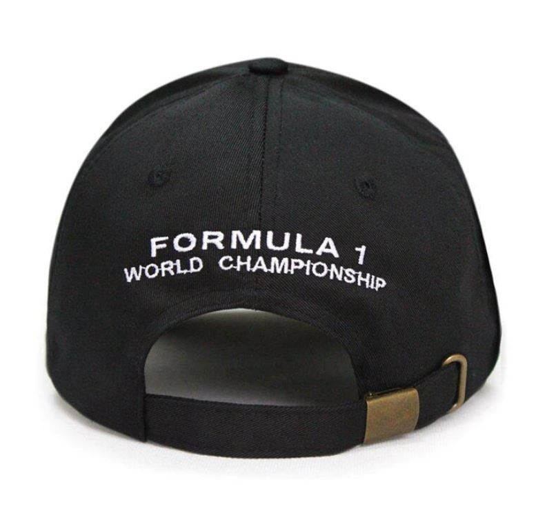 Formel 1 Basecap Formula 1 F1 Cap Mütze 4