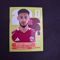QAT 9 Panini FIFA WM 2026