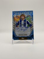 Rodrigo Mora RC Auto /49 – Topps Inception