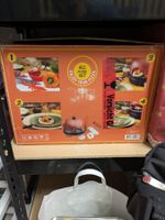 Clenco Pizza Ofen All in One Set, Neuwertig, Herbst Deal