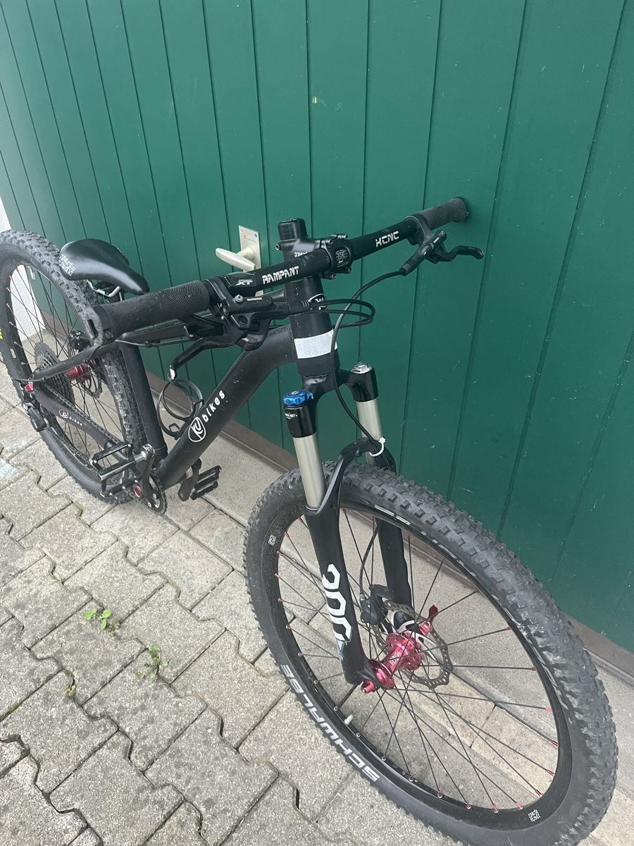 Vélos: Kinder Mtb – D'occasion à Mühlau par bullracing 1