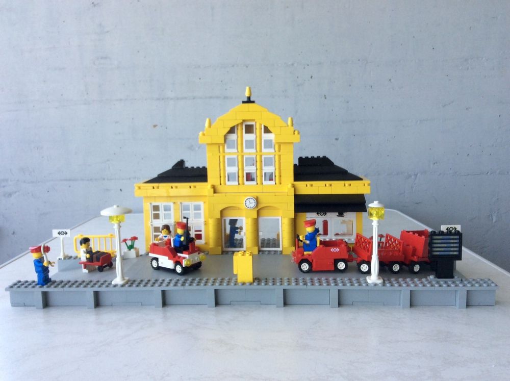 Lego 4554 | Kaufen auf Ricardo