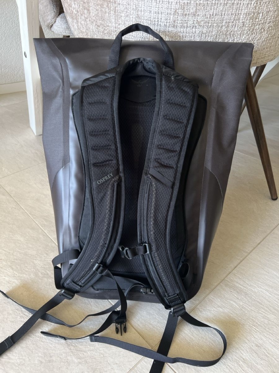 Osprey Zaini: Osprey wasserdichter Rucksack neuwertig – Usato da Bolligen venduto da Solina12 2