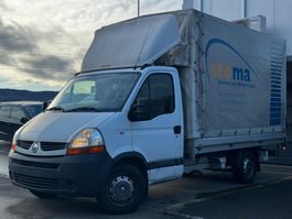Renault Master Automat