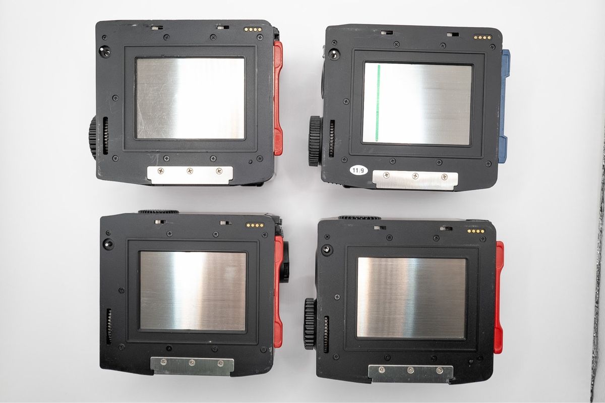 Mamiya Fotocamera: Mamiya 645 Pro TL medium-format system – Usato da Genève venduto da Red_dot 7