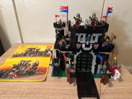 LEGO Ritter 6085 Black Monarch's Castle