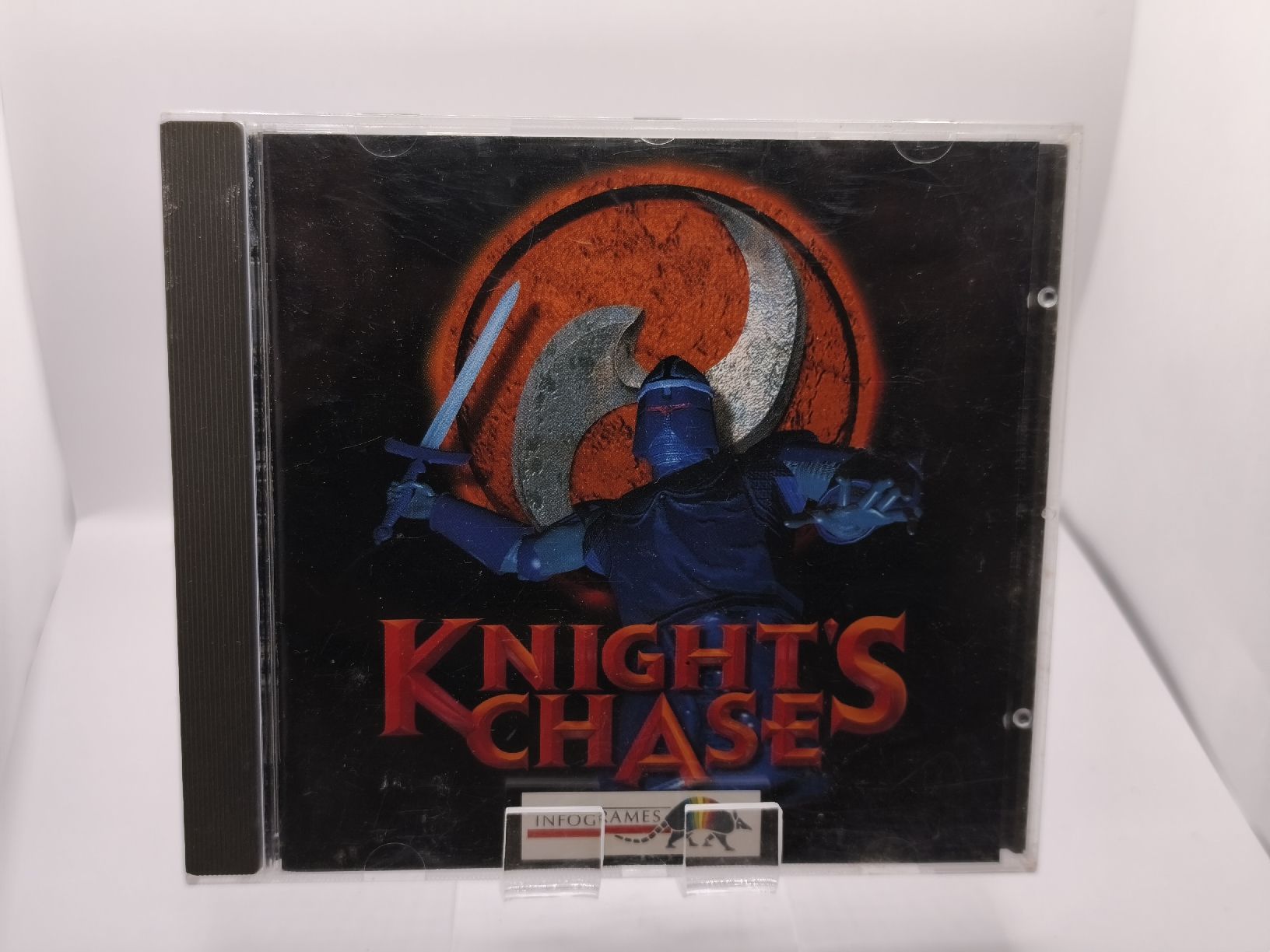 Giochi: Knight's Chase PC CD-ROM – Usato da Conthey venduto da Th3gr4yf0x