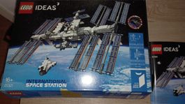 Lego Ides Set 21321 Space Station