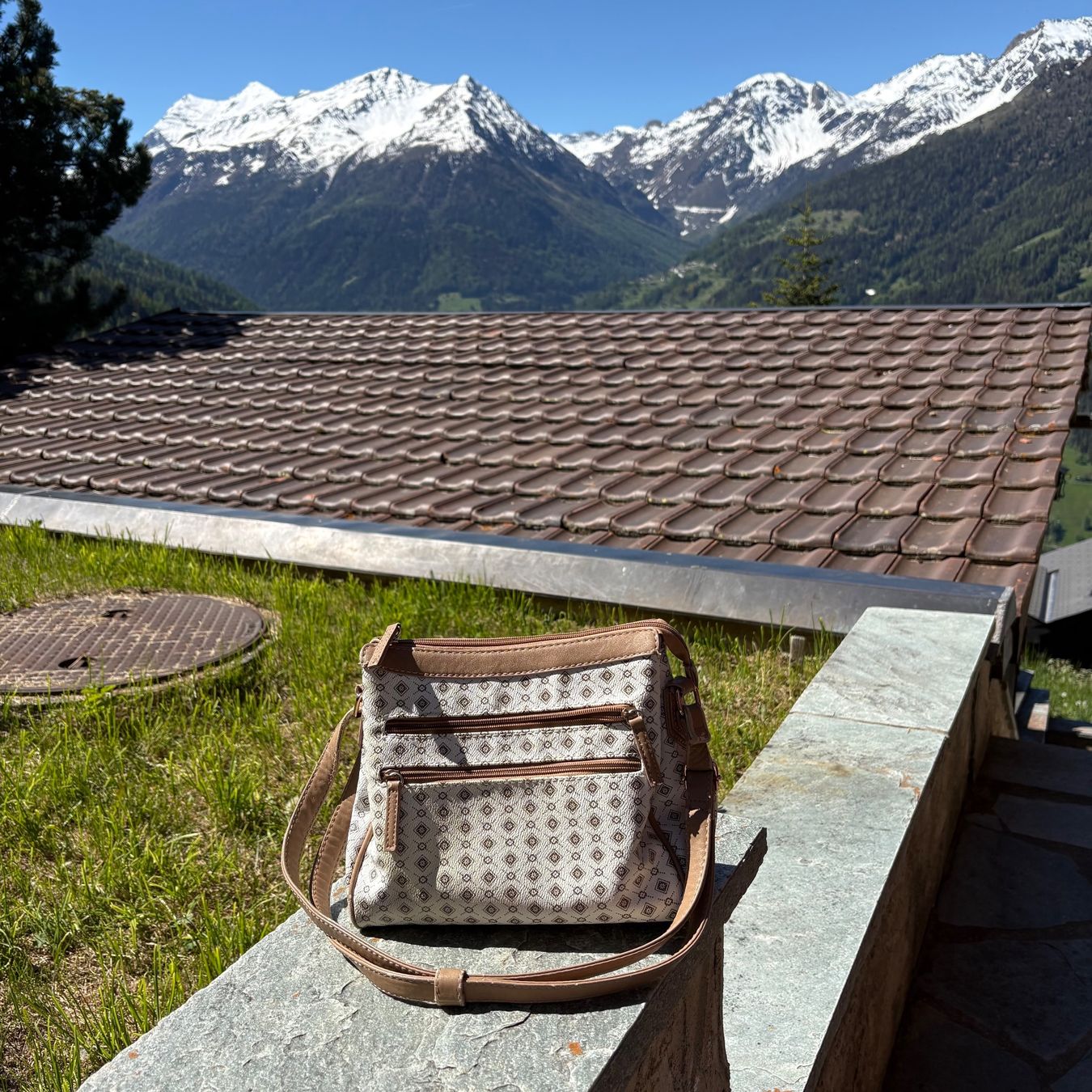 Maddison Borse: Retro shoulder bag – Usato da Zürich venduto da albertg31