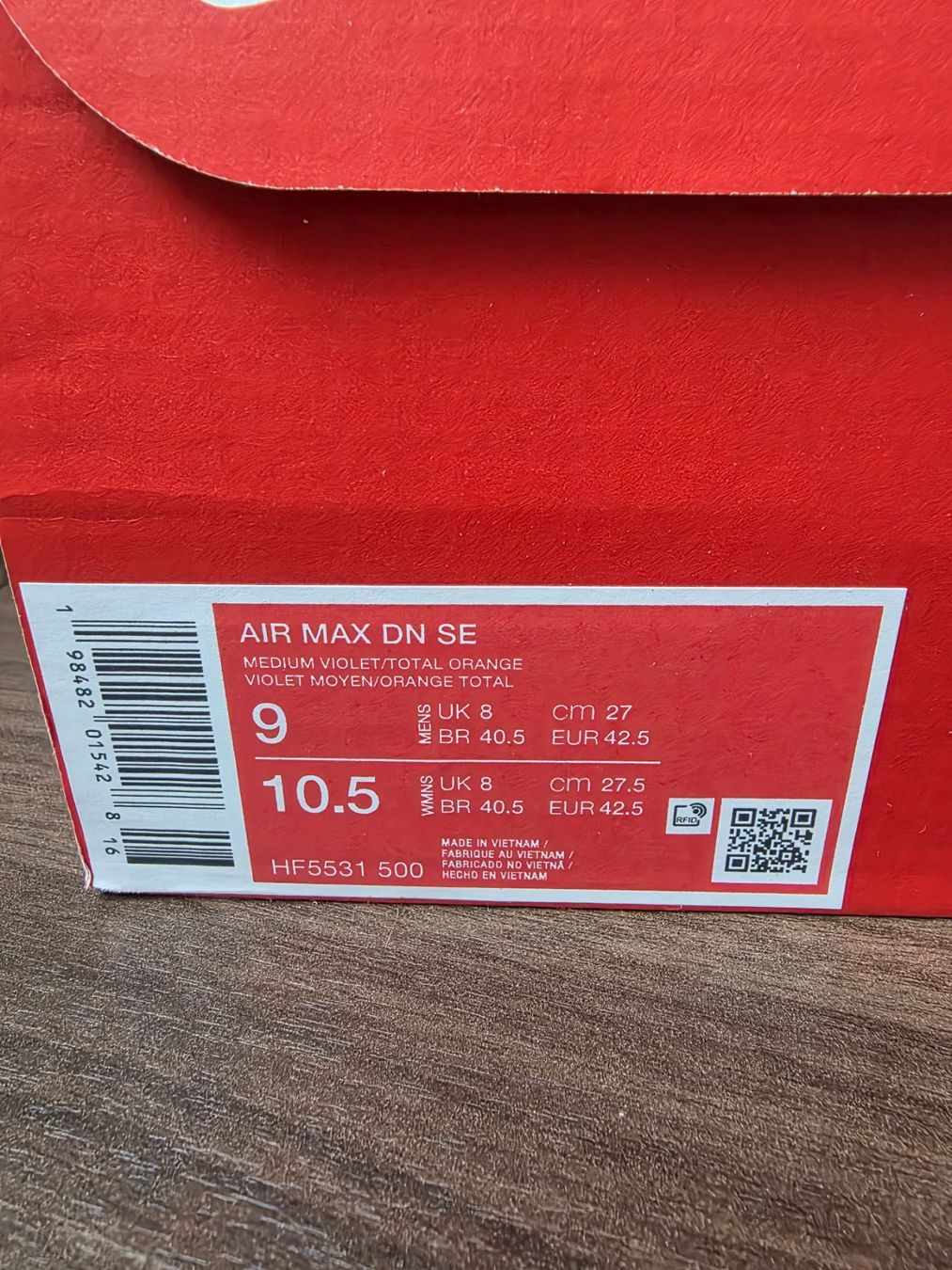 Nike Scarpe da uomo: Nike Air Max DN SE – Nuovo e nell'imballaggio originale da Fleurier venduto da dav_xx8y 7