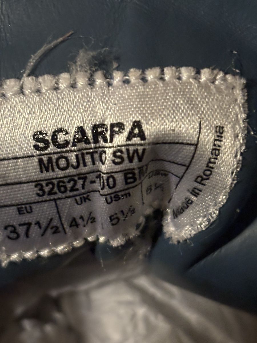 Scarpa Scarpe da donna: Scarpa Mojito 37.5 – Nuovo e nell'imballaggio originale da Zürich venduto da rachdied 2