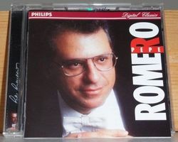 Pepe Romero - Luigi Boccherini, Alonso de Mudarra, De Falla