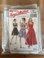 Schnittmuster für Damen Kleid