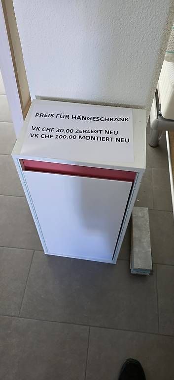Kommoden: Kommode neu – Neu und originalverpackt aus Lützelflüh-Goldb von Rampenverkauf_72_ 5
