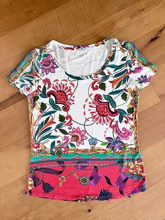 T-Schirt Gr. S/M oder 36/38 Desigual