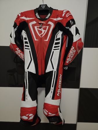 Lederkombi Mugen-Race 1 Teilig
