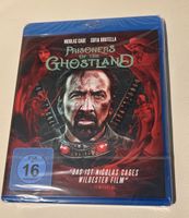 Prisoners of the Ghostland - Nicolas Cage Blu-ray, Neu!