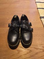 Dr. Martens Schuhe Gr. 39 Model Audrick 31S HDW Schwarz