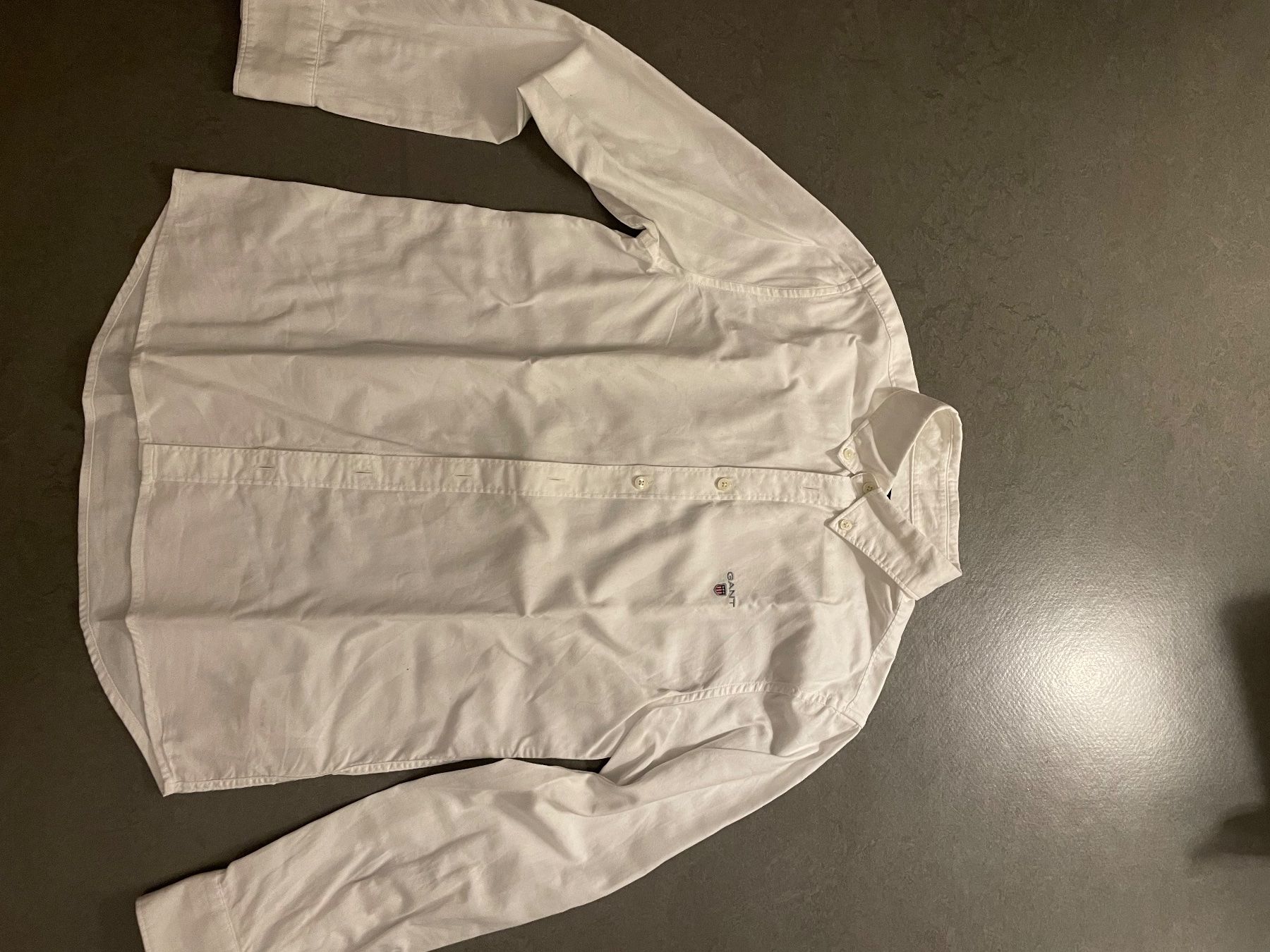 Gant Camicie, T-shirt & Polo: Gant Hemd – Nuovo (secondo la descrizione) da Zürich venduto da Ivona3