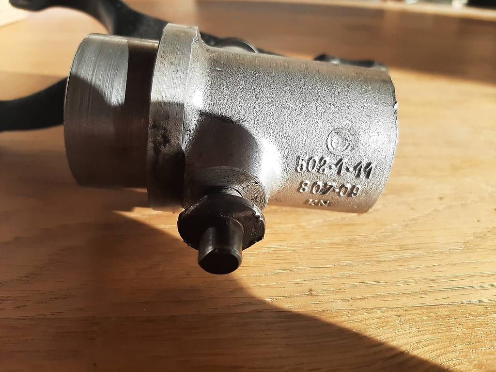 Mofa-Ersatzteile: BMW 502 / 503 Kupplungsnehmerzylinder   Neu – Gebraucht aus Mauren von lotus_46 3