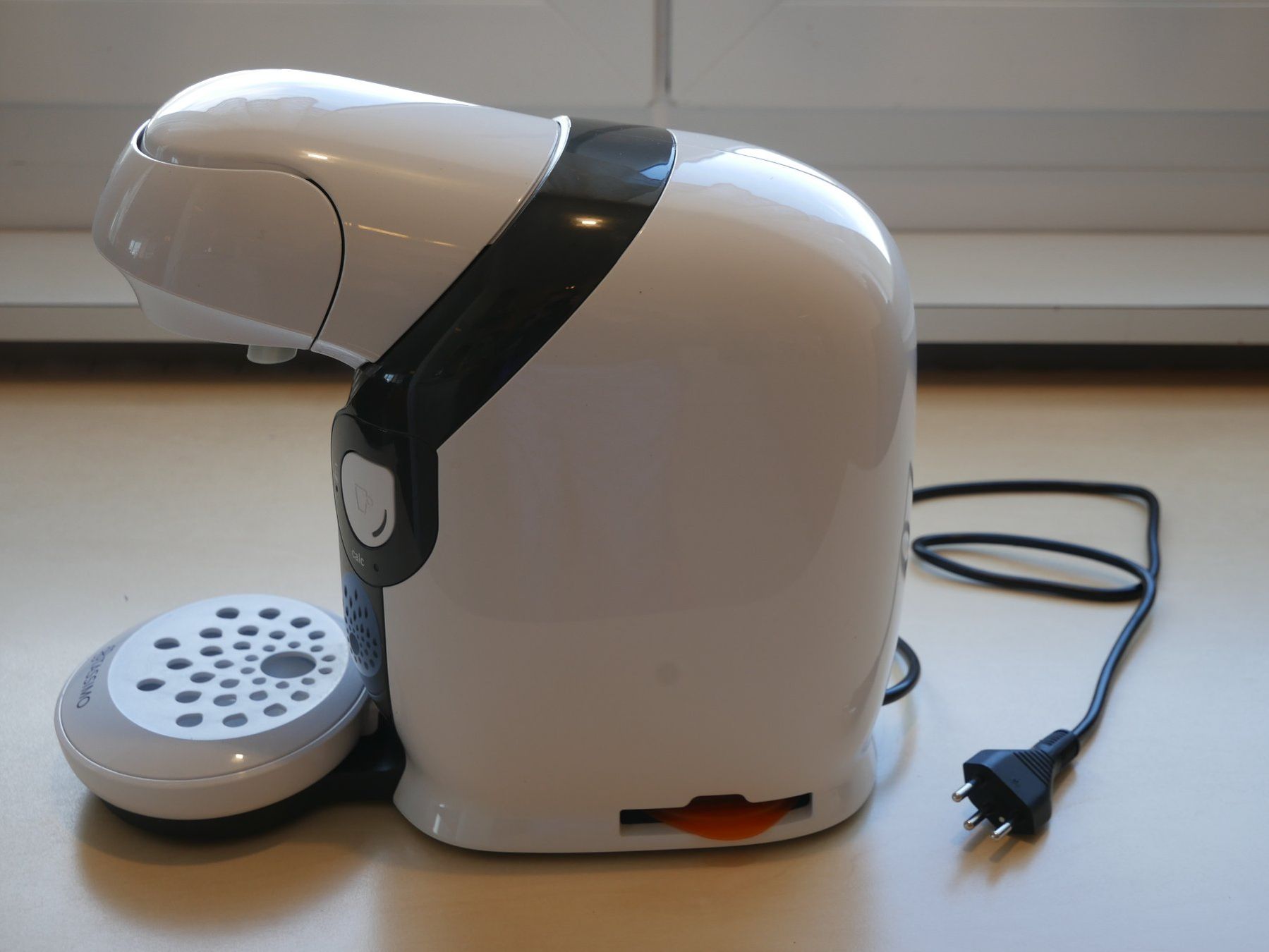 Bosch Macchine per caffè & Macchine per espresso: Neue Bosch Tassimo Kaffeemaschine, Weiss – Nuovo e nell'imballaggio originale da Stein AG venduto da Morgenrot56 3