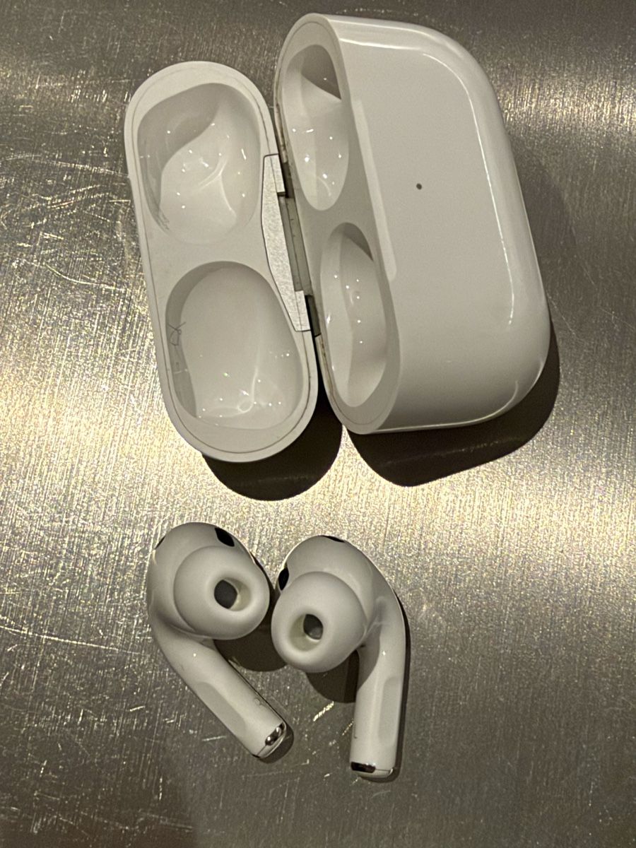 Apple Kopfhörer: Apple Airpods Pro2 – Gebraucht aus Oberrieden von MikeDropDeals 3