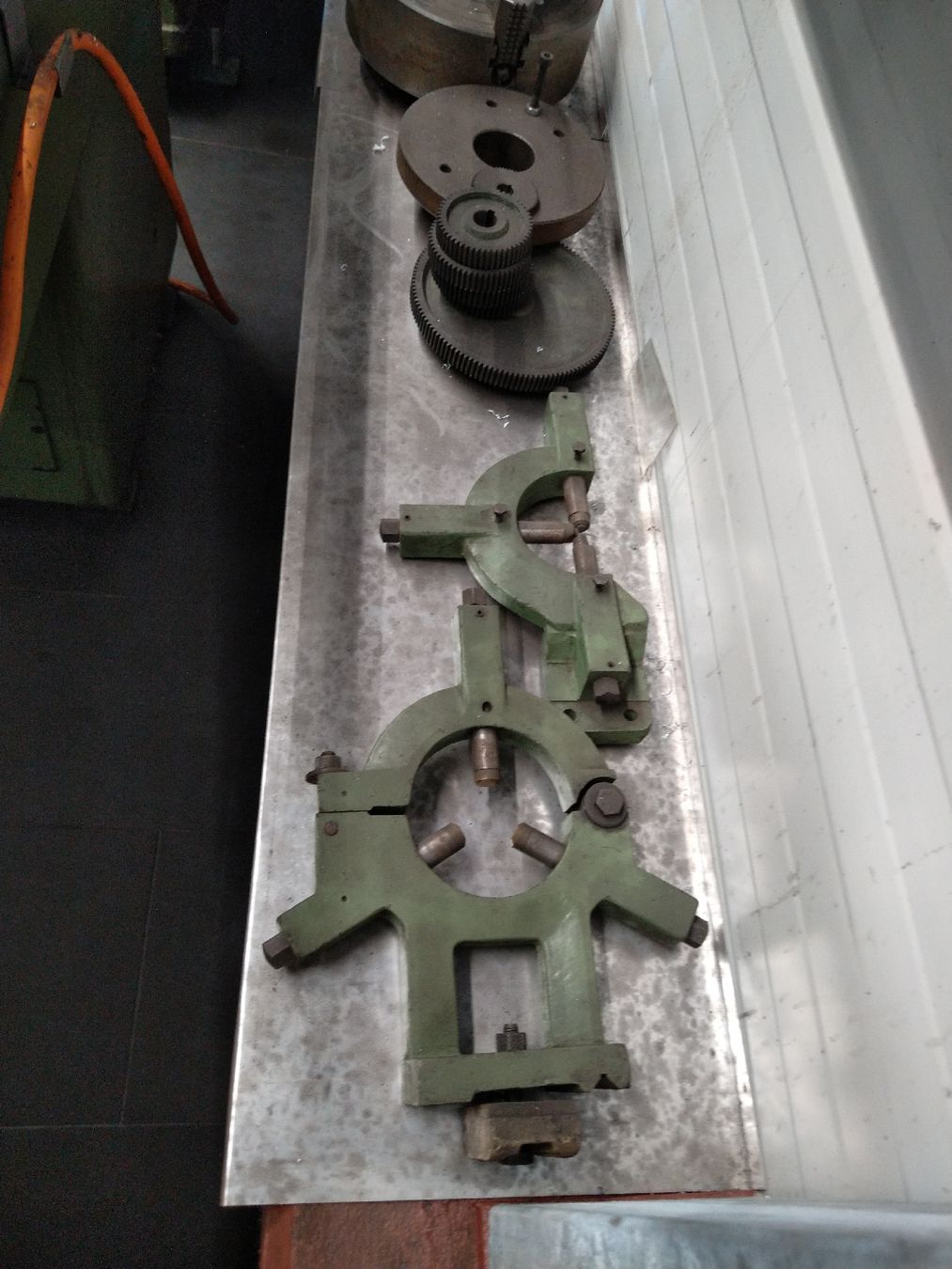 Tutte le macchine: Drehbank AVM 165 – Usato da Steinen venduto da Blackcadillac 5