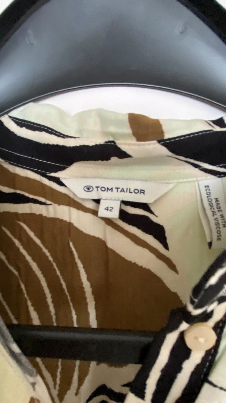 Tom Tailor Vestiti: SOMMERKLEID - Tom Tailor -  Gr. 42 neu ungetragen – Nuovo (secondo la descrizione) da Hünenberg venduto da Ecila 1