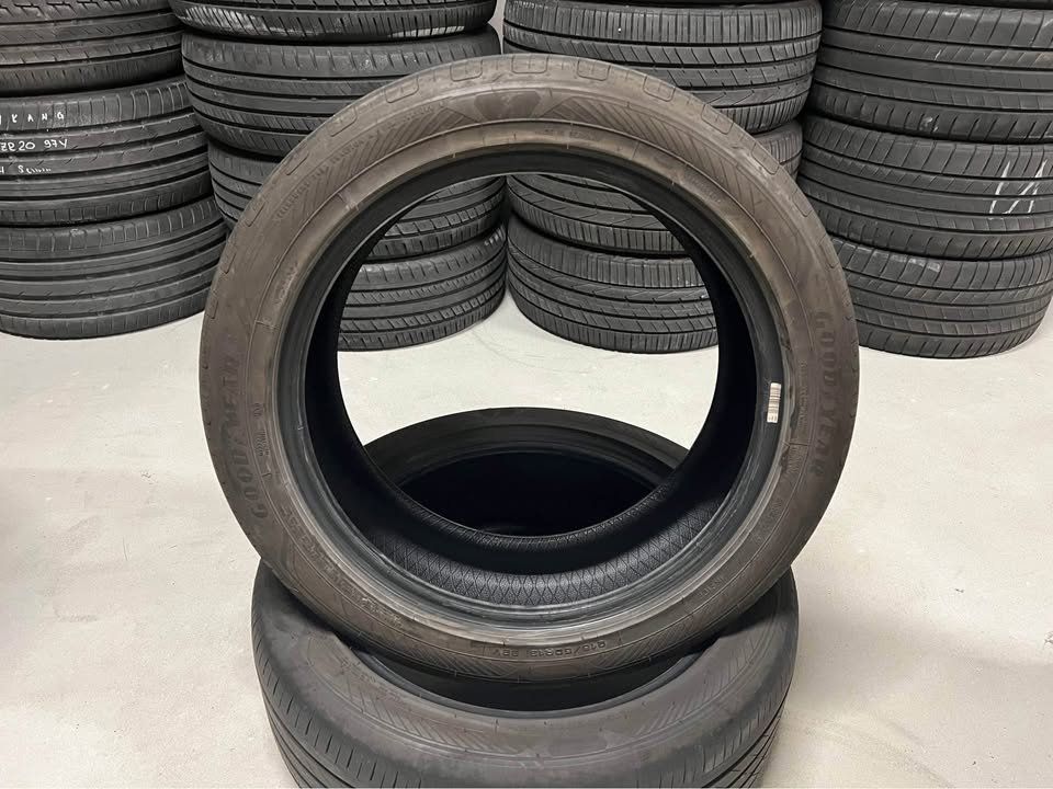 Goodyear Pneumatici & Ruote complete: 215/50R18 92V Goodyear EfficientGrip 2 – Usato da Füllinsdorf venduto da pne_898y 3