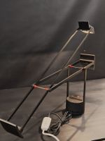 Vintage Artemide Tizio Schreibtischlampe Designer R.Sapper