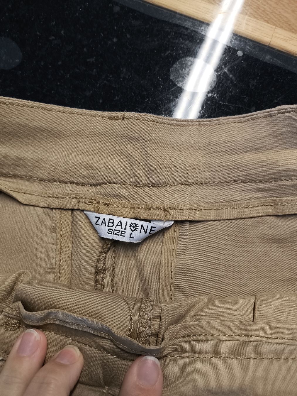 Pantaloni: Shorts Gr.L – Nuovo (secondo la descrizione) da Burgdorf venduto da Ropajesi 2