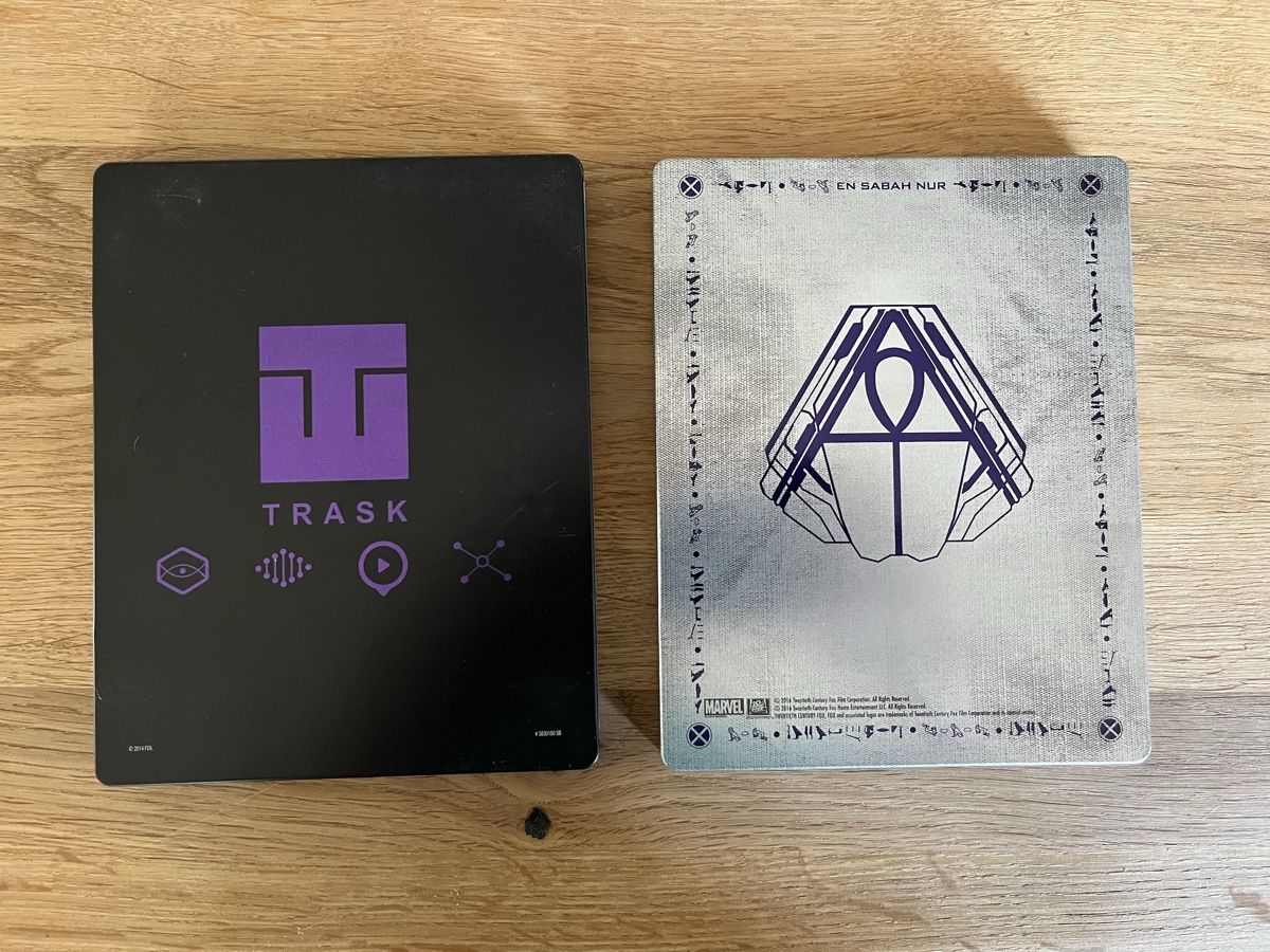 Tous les DVDs: X-Men Steelbook – D'occasion à Küttigen par mat-drew 1