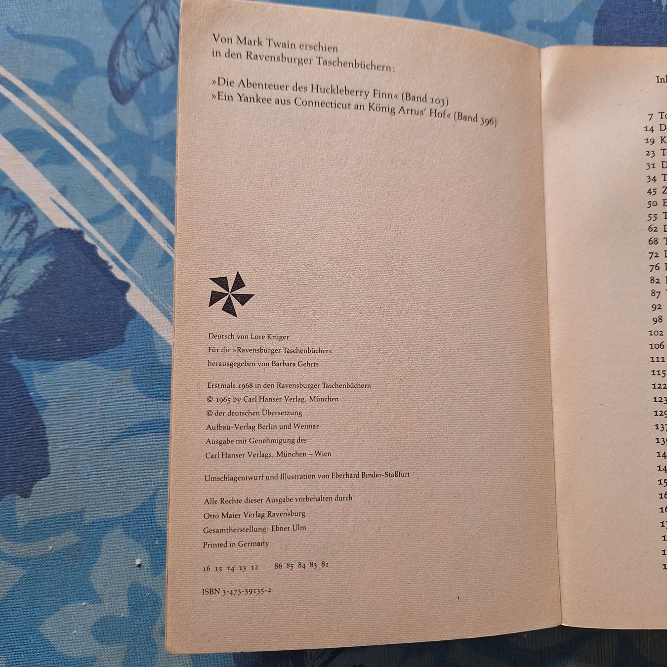 Libri: Tom Sawyers Abenteuer – Usato da Riehen venduto da rah_rr6c 2