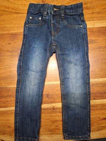 Jeans Boys blau Grösse 110 Neu