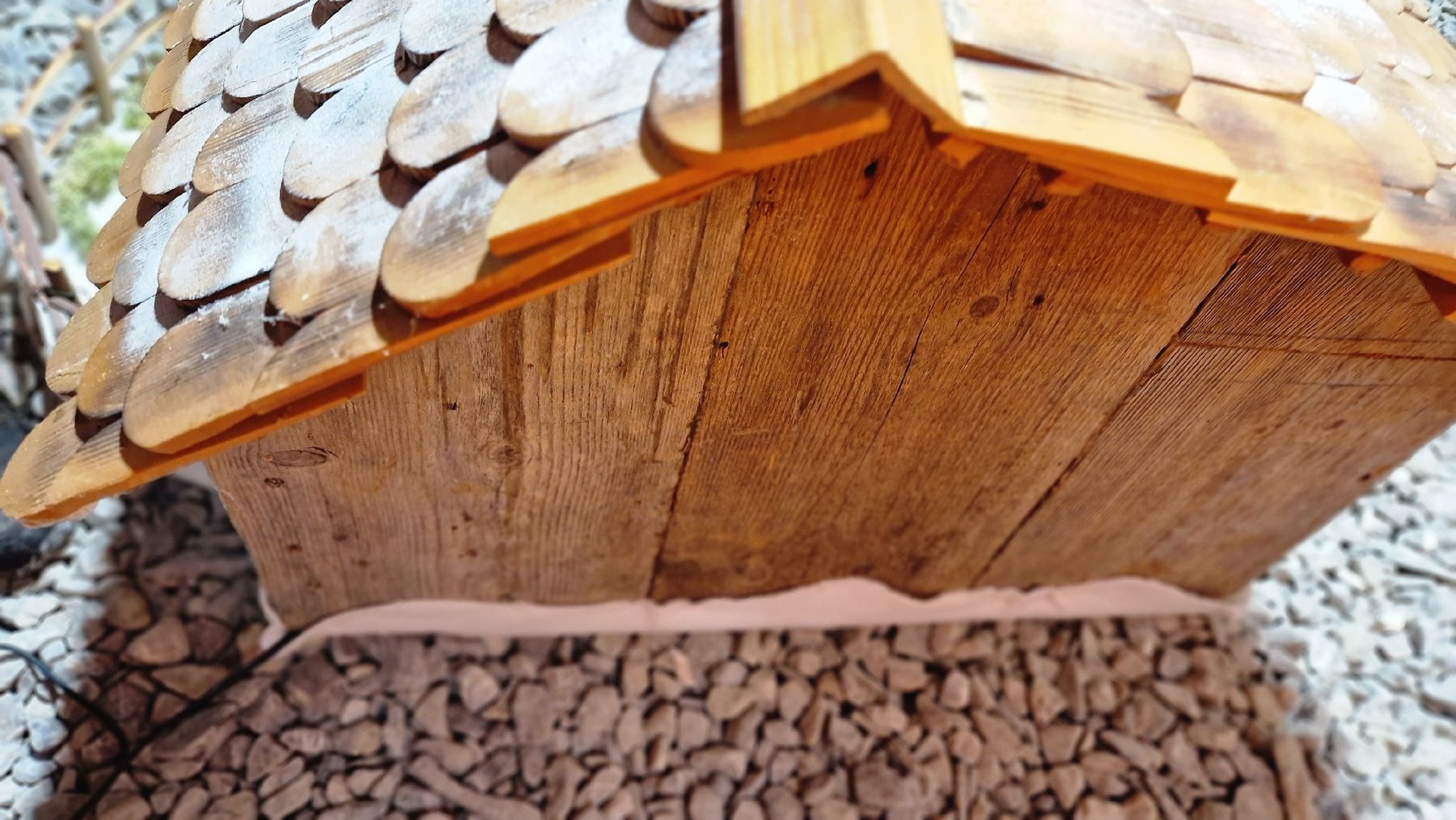 Tutte le decorazioni: Krippe – Usato da Giswil venduto da Jndira 5