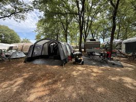🏕️ Komplette Campingausrüstung mit Dachzelt-Anhänger