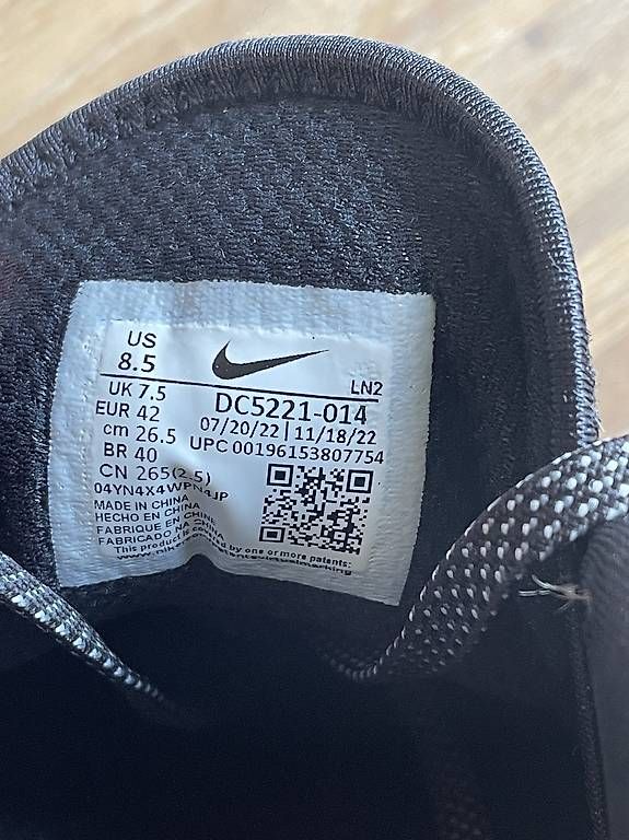 Nike Scarpe da uomo: Golfschuhe Nike 42 – Usato da Bern venduto da mia_8nfn 3