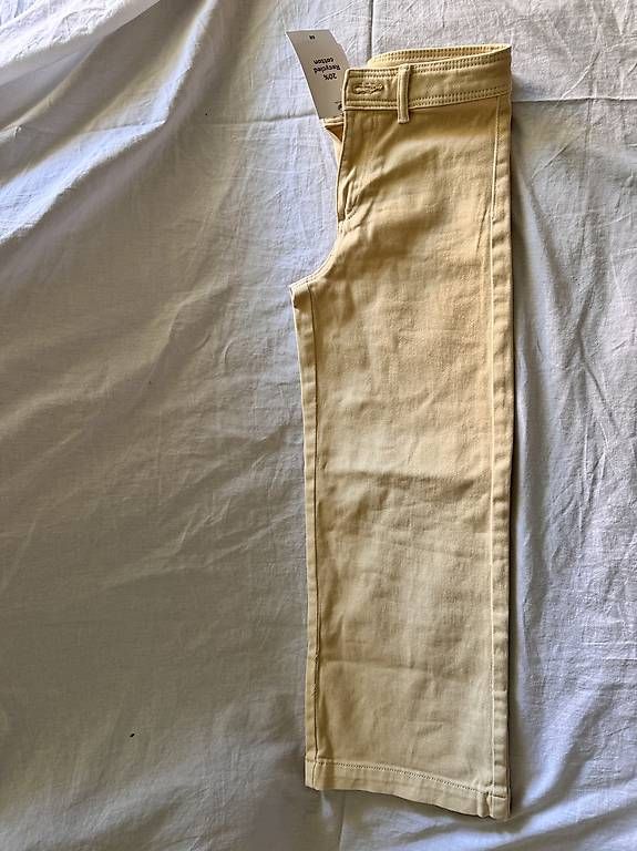 Pantaloni: Mädchen Hose in Beige Gr.128 – Usato da Oberengstringen venduto da Kati.vrdoljak 2