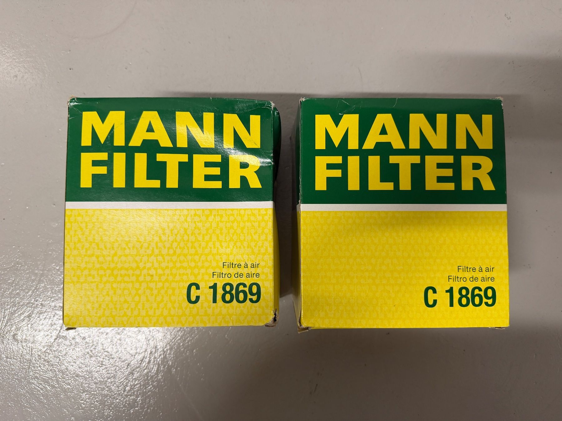 Porsche Tutti pezzi di ricambio auto: Luftfilter für Porsche 997.2 – Nuovo (secondo la descrizione) da Bern venduto da ElevenFive
