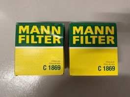 Luftfilter für Porsche 997.2