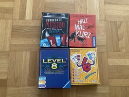 Kartenspiel set Familienspiel Brettspiel 