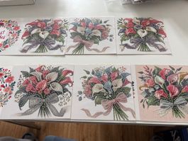 Diamond Paiting Karten