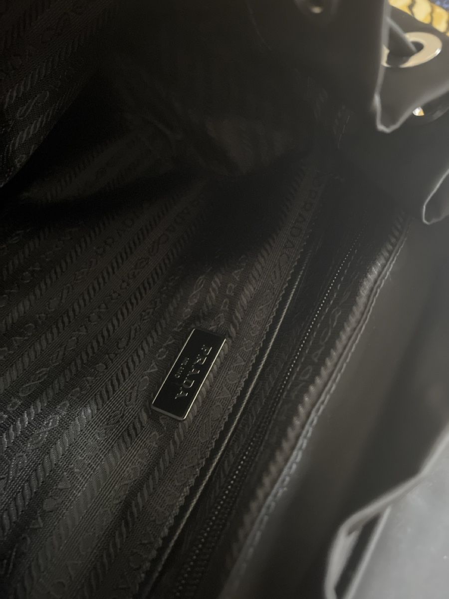 Prada Rucksäcke: PRADA Rucksack Neu – Neu (gemäss Beschreibung) aus Luzern von TENDIMO 5
