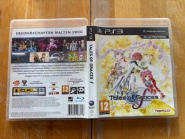 Tales of Graces (CIB)