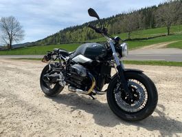 BMW R nineT en état de neuf expertisée et service à jour