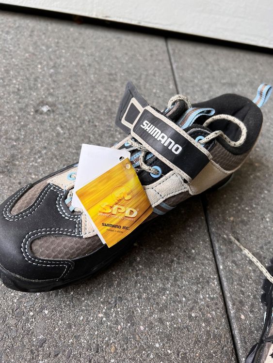 Souliers de vélo pour femmes - Mathieu Performance