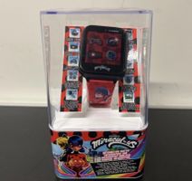 Miraculous Interactive Uhr mit Kamera neu in Verpackung