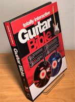 Totally Interactive Guitar Bible Dave Hunter 2 Books +CD+DVD