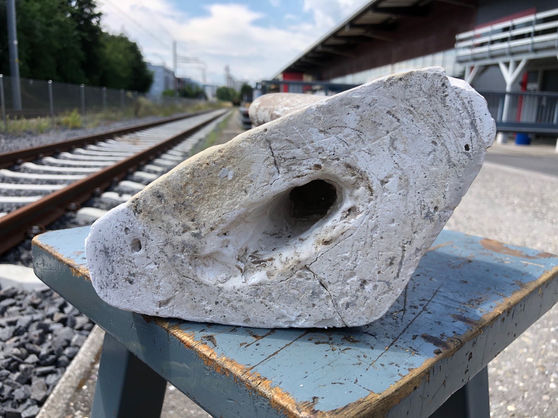 Skulpturen & Statuen: Skulptur verm. Von Steinbildhauer, Modell oder Einzelstück – Gebraucht aus Laufenburg von industrial-silence 8